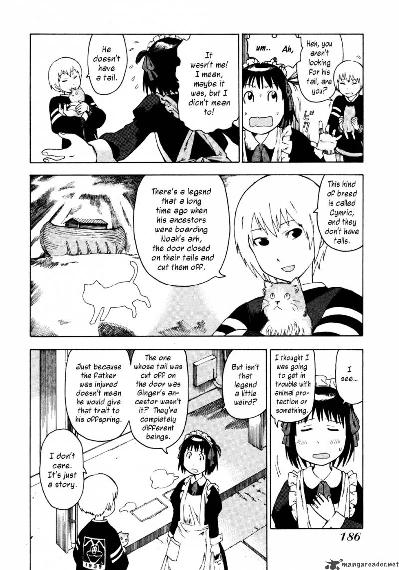 Soredemo Machi wa Mawatteiru Chapter 11 page 12