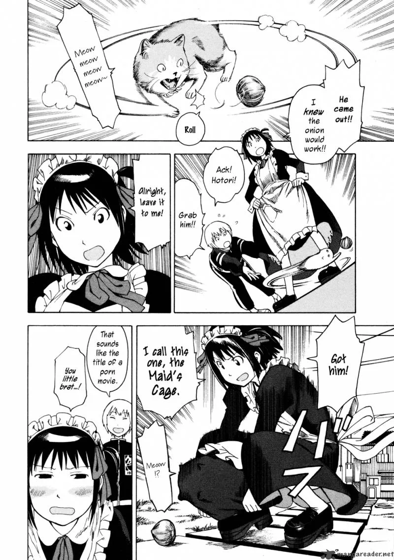 Soredemo Machi wa Mawatteiru Chapter 11 page 10
