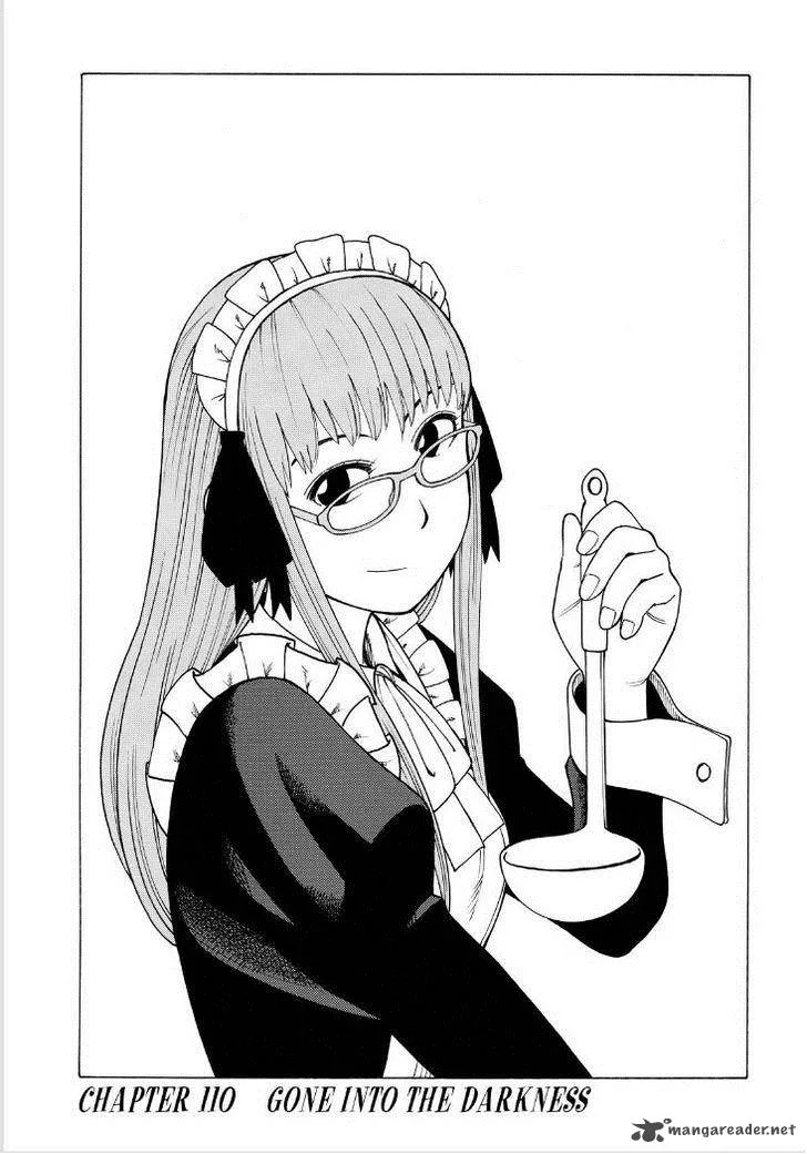 Soredemo Machi wa Mawatteiru Chapter 110 page 1