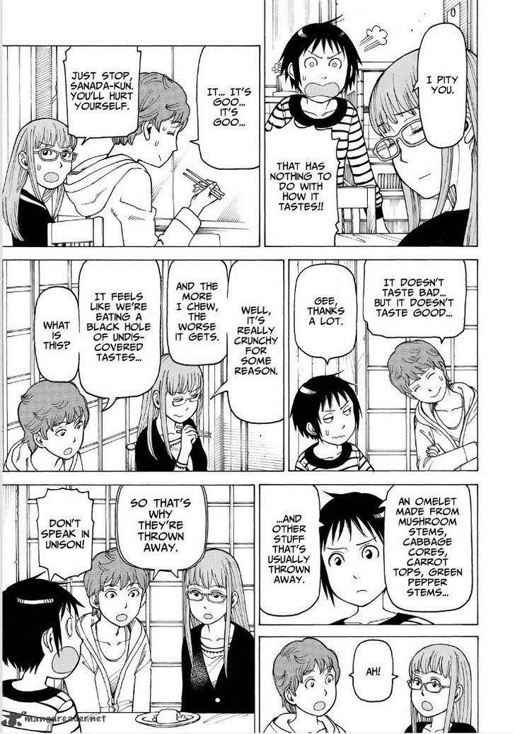 Soredemo Machi wa Mawatteiru Chapter 110 page 3