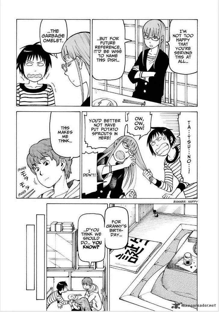 Soredemo Machi wa Mawatteiru Chapter 110 page 4