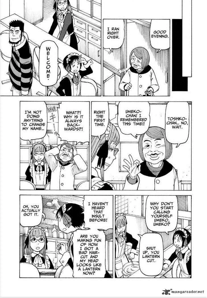 Soredemo Machi wa Mawatteiru Chapter 110 page 7