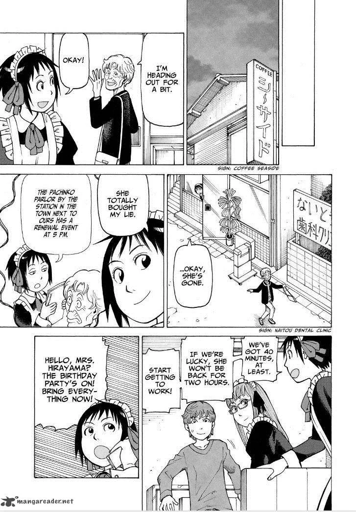 Soredemo Machi wa Mawatteiru Chapter 110 page 5