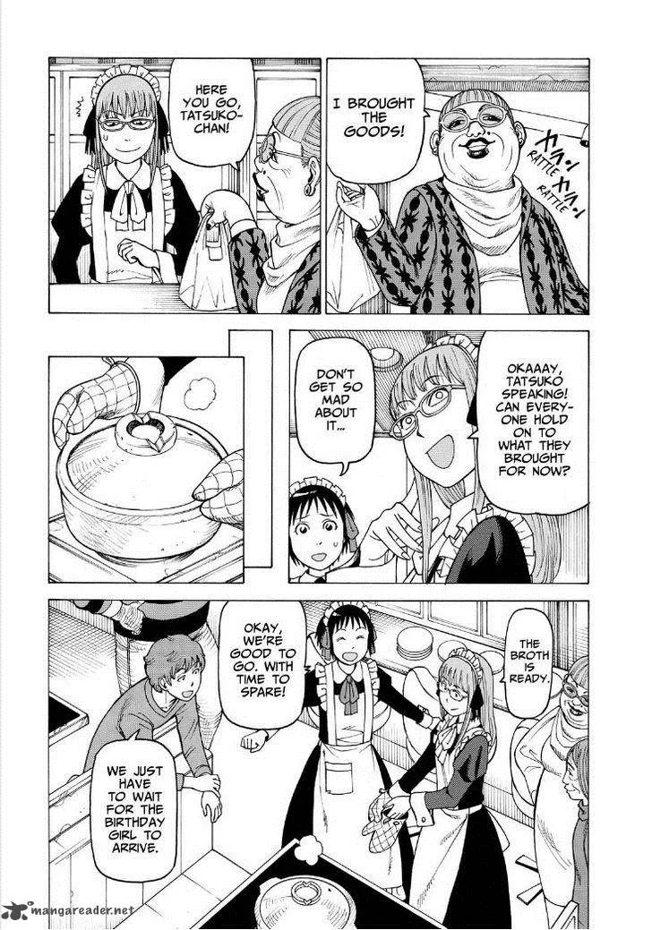 Soredemo Machi wa Mawatteiru Chapter 110 page 8