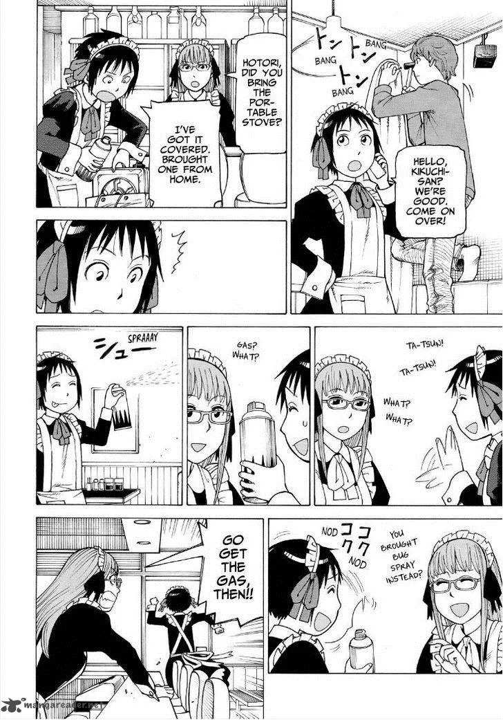 Soredemo Machi wa Mawatteiru Chapter 110 page 6
