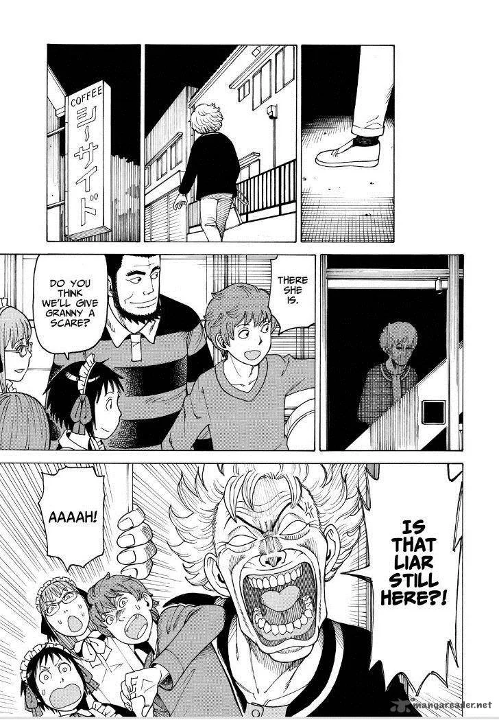 Soredemo Machi wa Mawatteiru Chapter 110 page 9