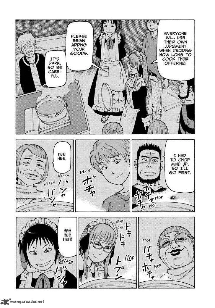 Soredemo Machi wa Mawatteiru Chapter 110 page 12
