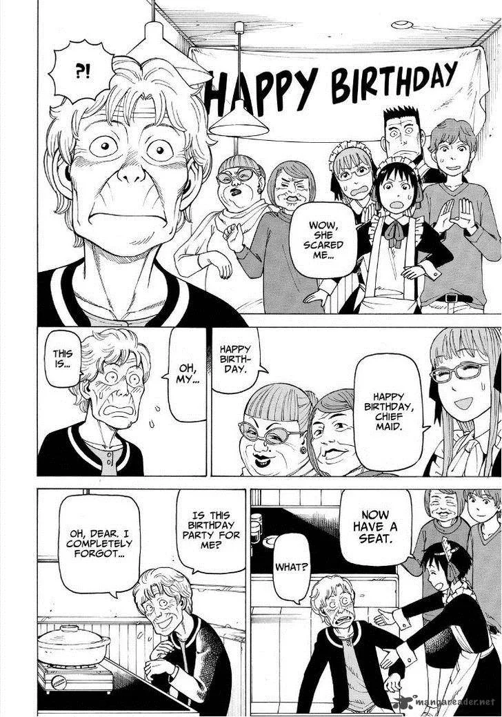 Soredemo Machi wa Mawatteiru Chapter 110 page 10