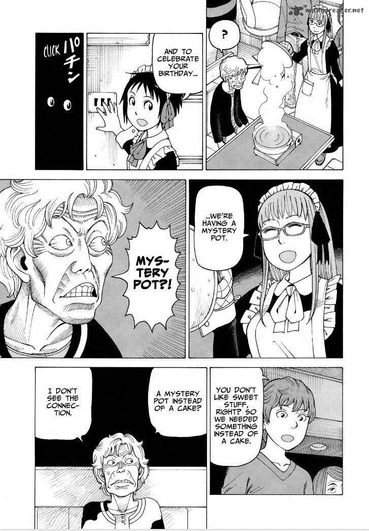 Soredemo Machi wa Mawatteiru Chapter 110 page 11