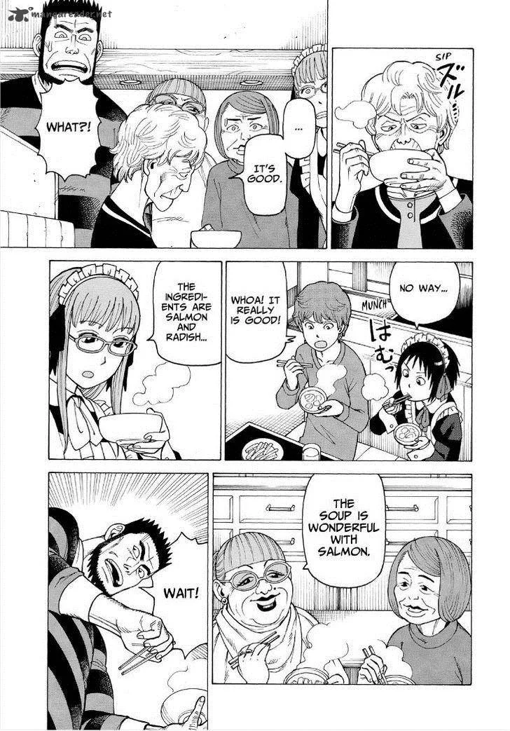 Soredemo Machi wa Mawatteiru Chapter 110 page 15