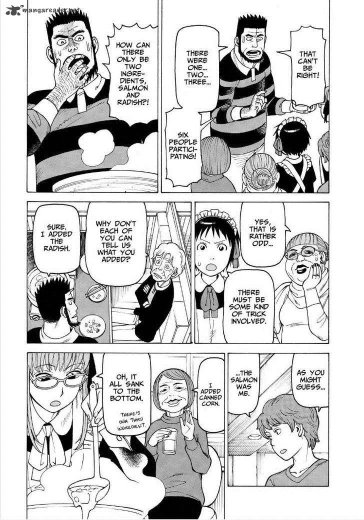 Soredemo Machi wa Mawatteiru Chapter 110 page 16