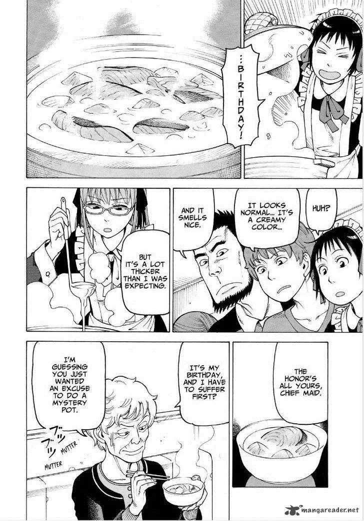 Soredemo Machi wa Mawatteiru Chapter 110 page 14