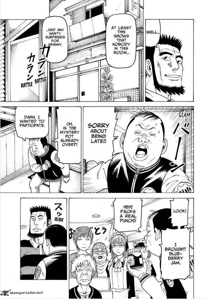 Soredemo Machi wa Mawatteiru Chapter 110 page 19