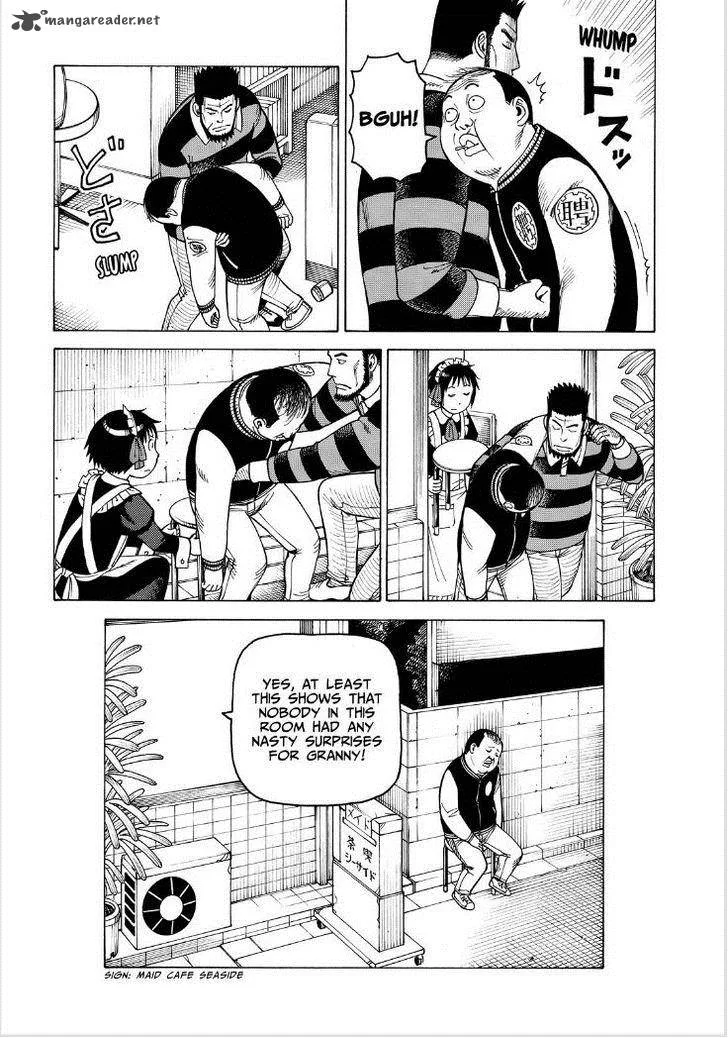 Soredemo Machi wa Mawatteiru Chapter 110 page 20