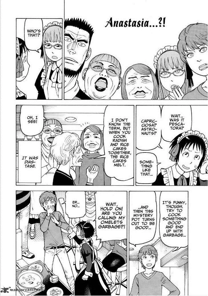Soredemo Machi wa Mawatteiru Chapter 110 page 18