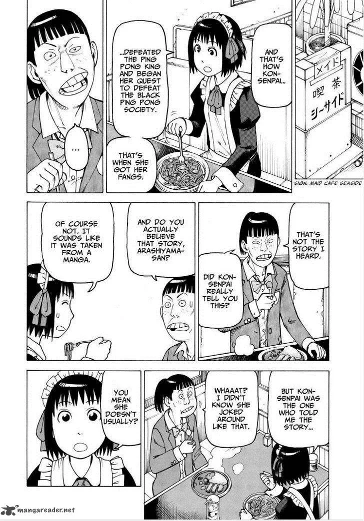 Soredemo Machi wa Mawatteiru Chapter 111 page 8