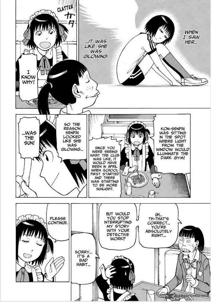Soredemo Machi wa Mawatteiru Chapter 111 page 14