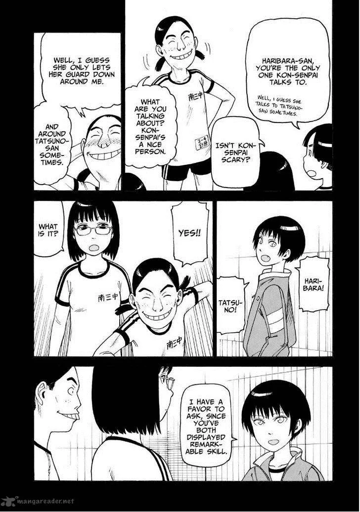 Soredemo Machi wa Mawatteiru Chapter 111 page 21