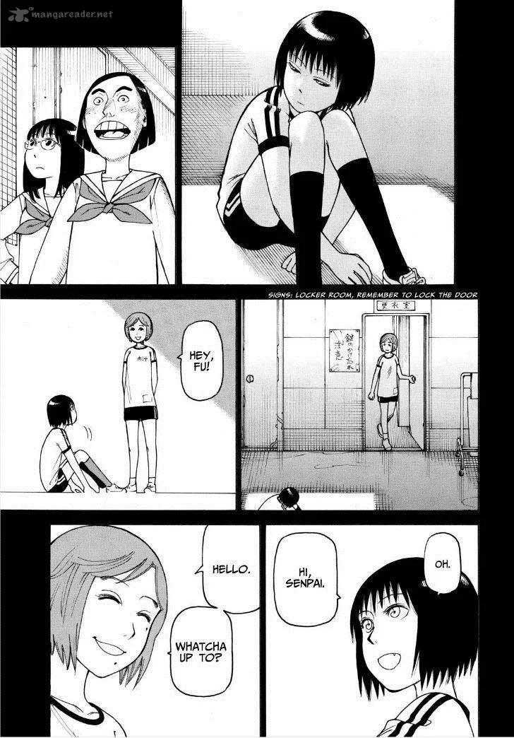 Soredemo Machi wa Mawatteiru Chapter 111 page 15