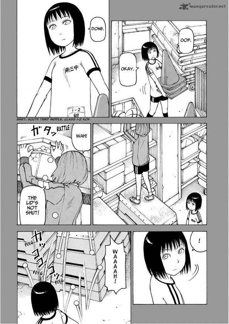 Soredemo Machi wa Mawatteiru Chapter 111 page 10