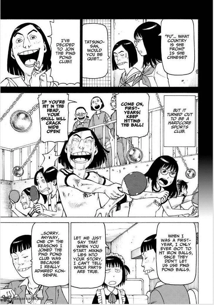 Soredemo Machi wa Mawatteiru Chapter 111 page 17