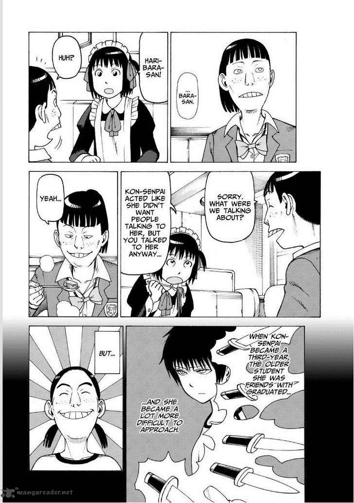 Soredemo Machi wa Mawatteiru Chapter 111 page 20