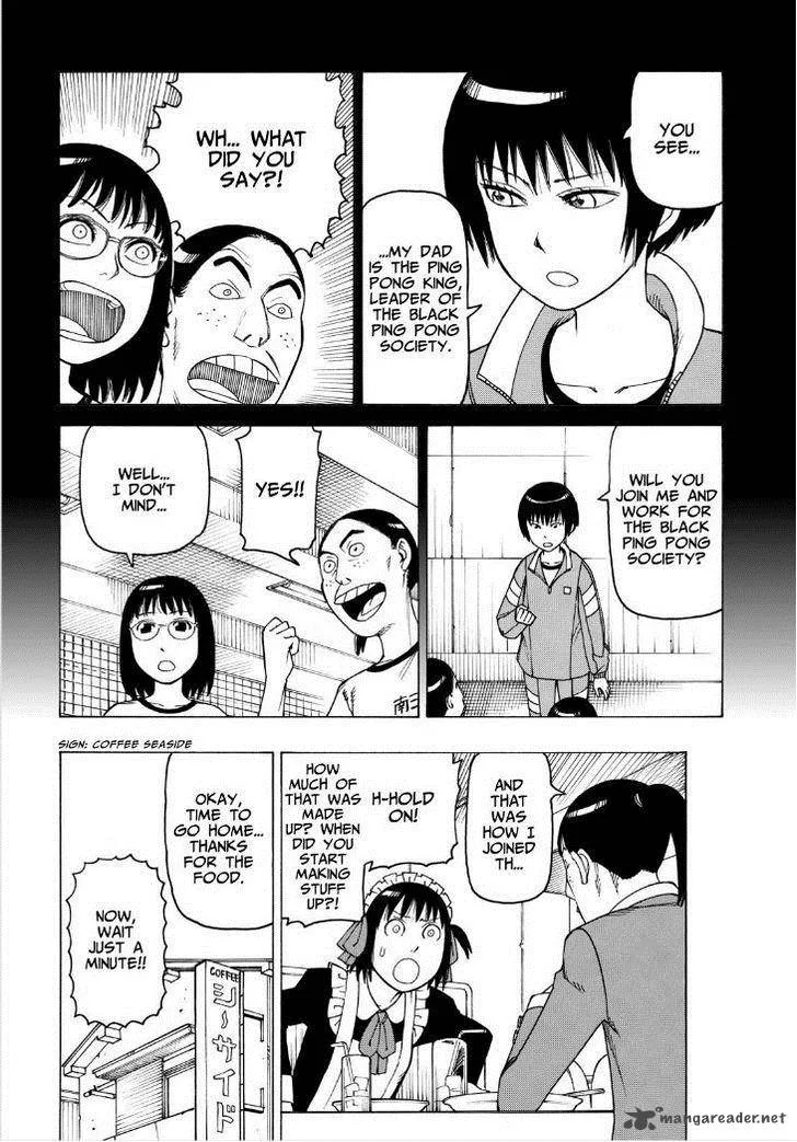 Soredemo Machi wa Mawatteiru Chapter 111 page 22
