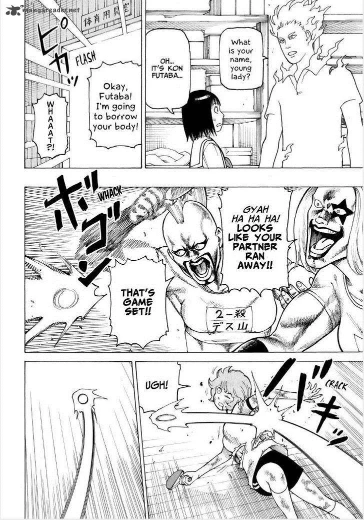 Soredemo Machi wa Mawatteiru Chapter 111 page 6