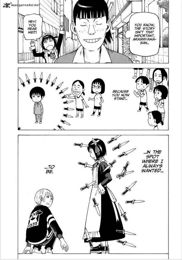 Soredemo Machi wa Mawatteiru Chapter 111 page 23