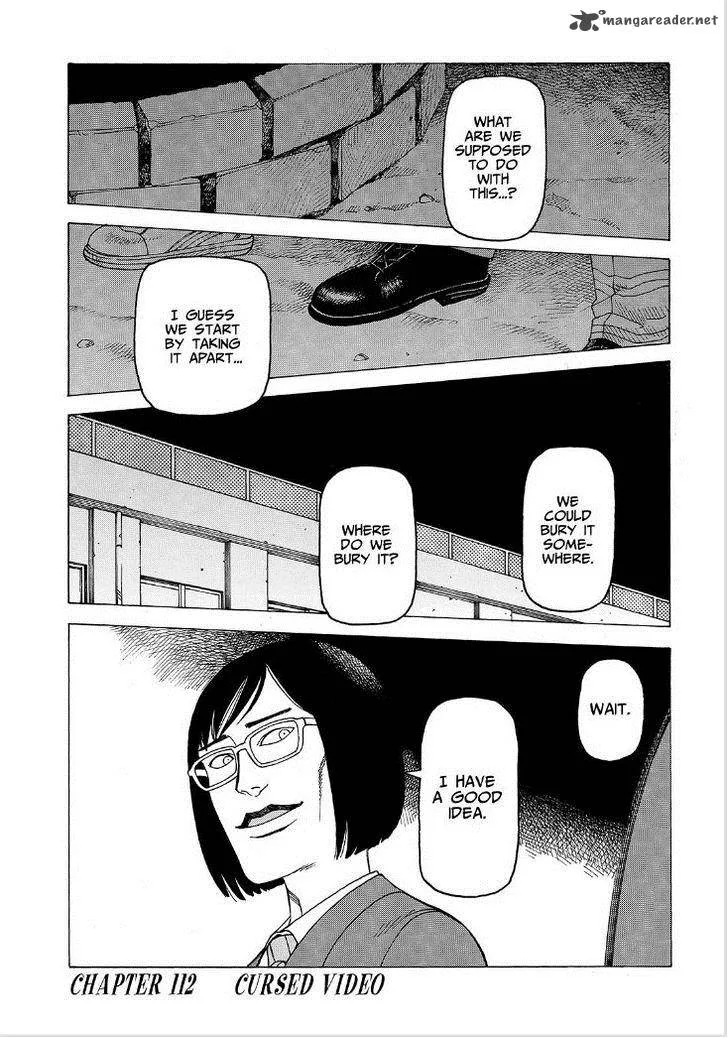Soredemo Machi wa Mawatteiru Chapter 112 page 1