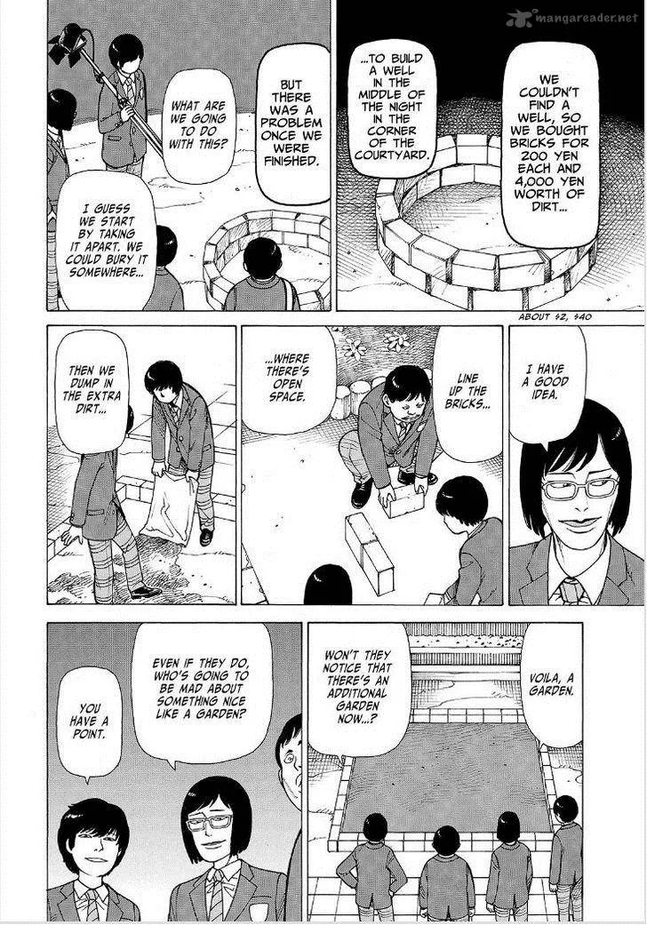 Soredemo Machi wa Mawatteiru Chapter 112 page 22