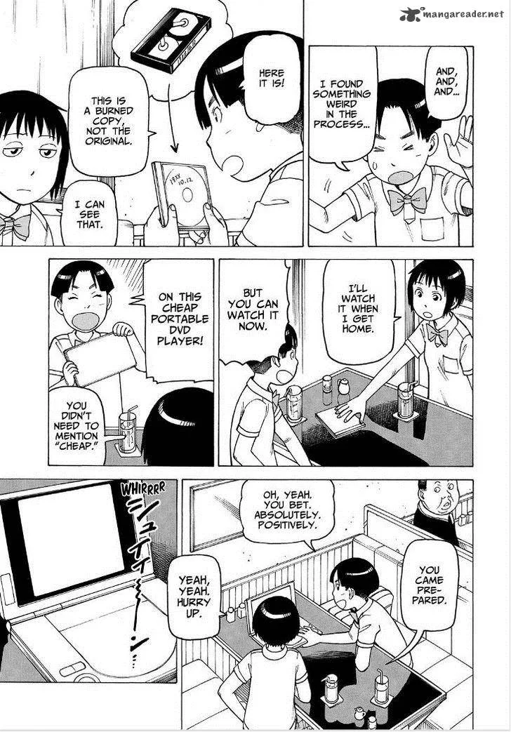 Soredemo Machi wa Mawatteiru Chapter 112 page 5
