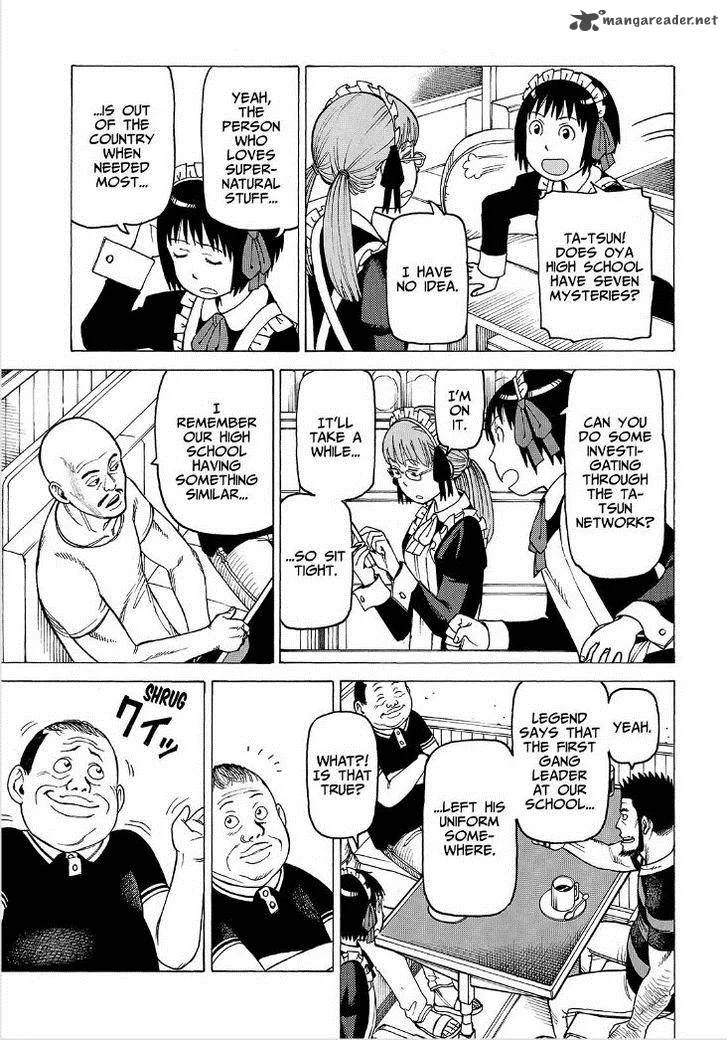 Soredemo Machi wa Mawatteiru Chapter 112 page 11