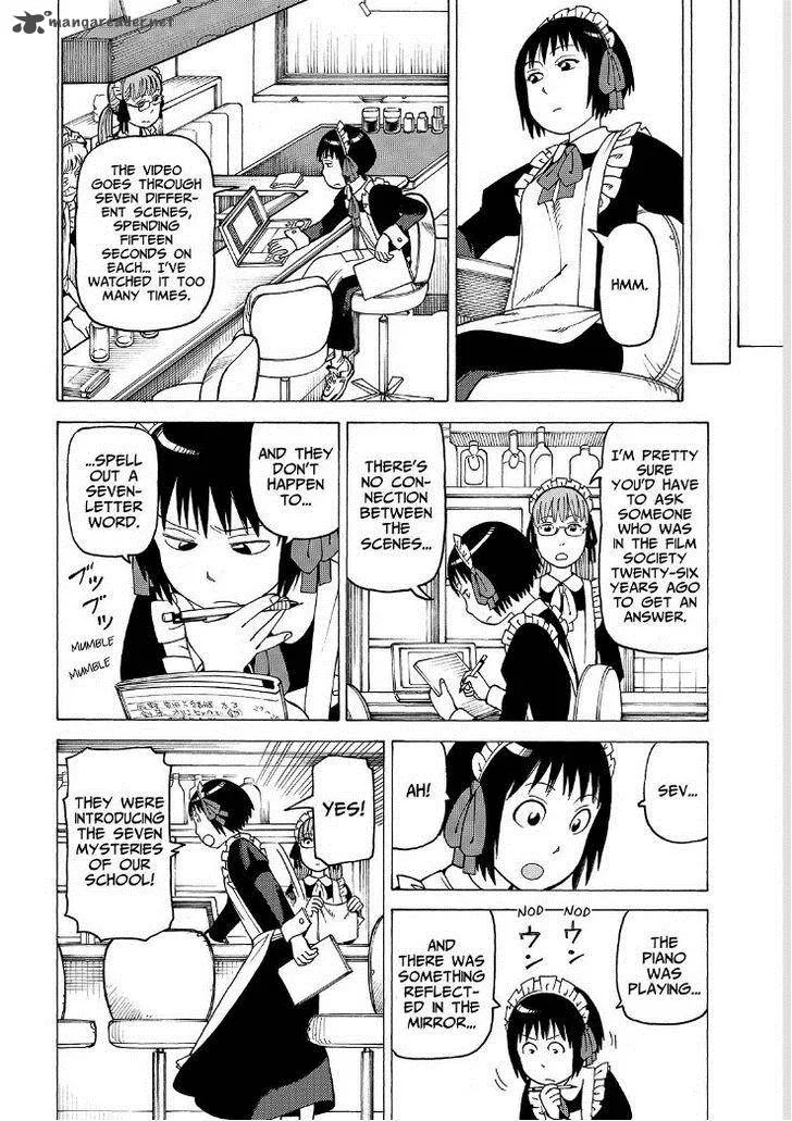 Soredemo Machi wa Mawatteiru Chapter 112 page 10