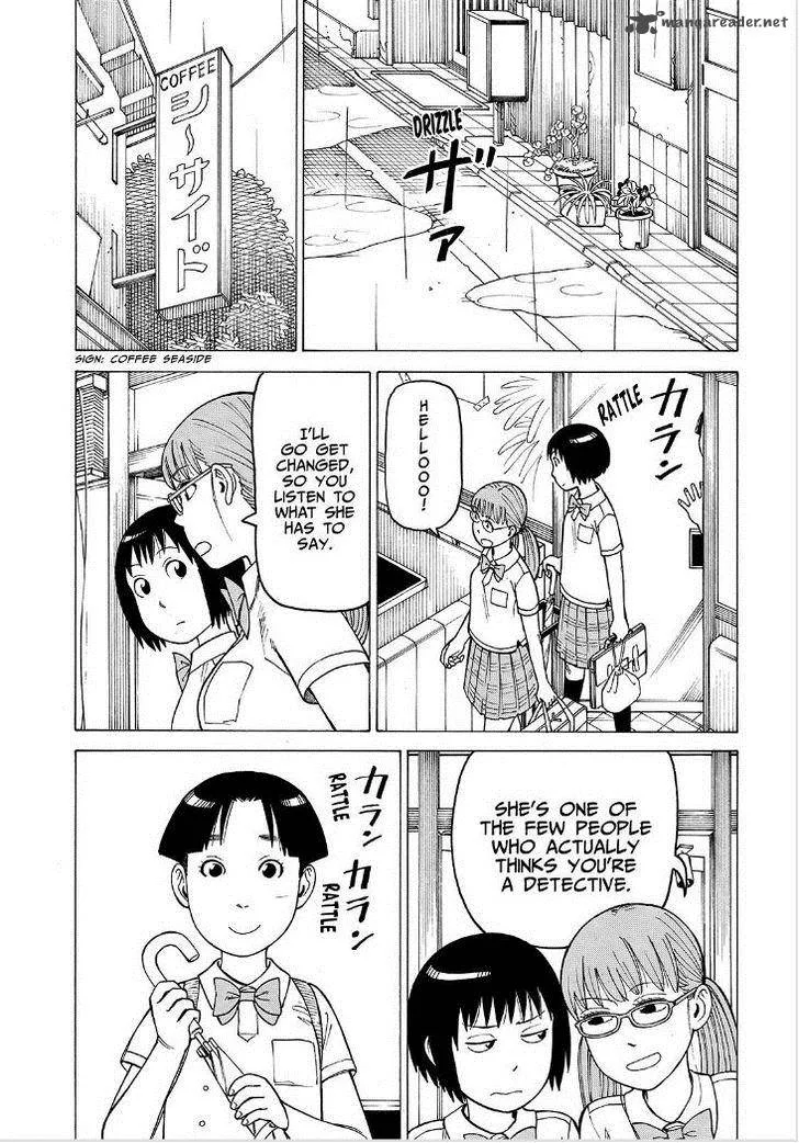 Soredemo Machi wa Mawatteiru Chapter 112 page 3