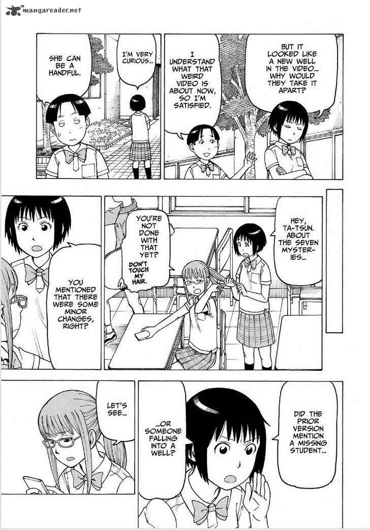 Soredemo Machi wa Mawatteiru Chapter 112 page 15