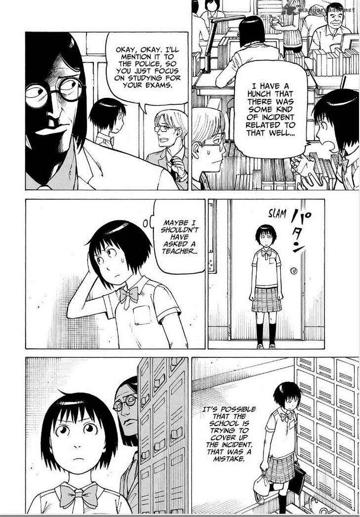 Soredemo Machi wa Mawatteiru Chapter 112 page 18
