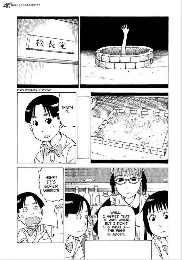 Soredemo Machi wa Mawatteiru Chapter 112 page 7