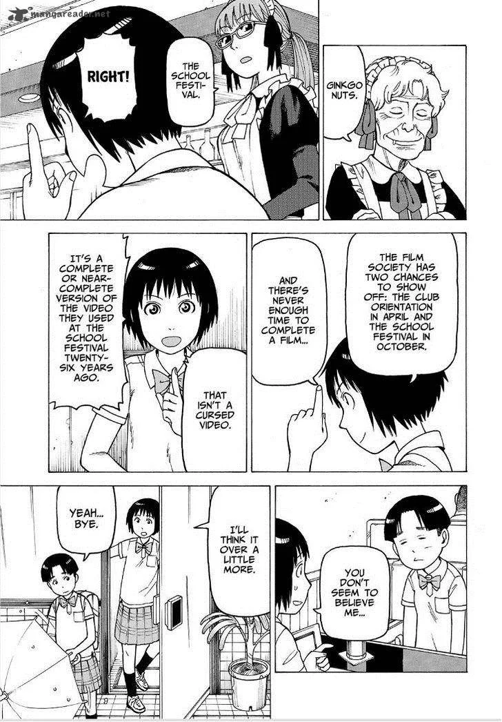 Soredemo Machi wa Mawatteiru Chapter 112 page 9