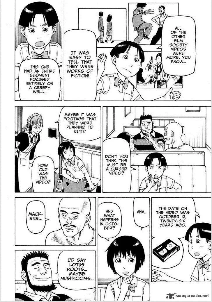 Soredemo Machi wa Mawatteiru Chapter 112 page 8