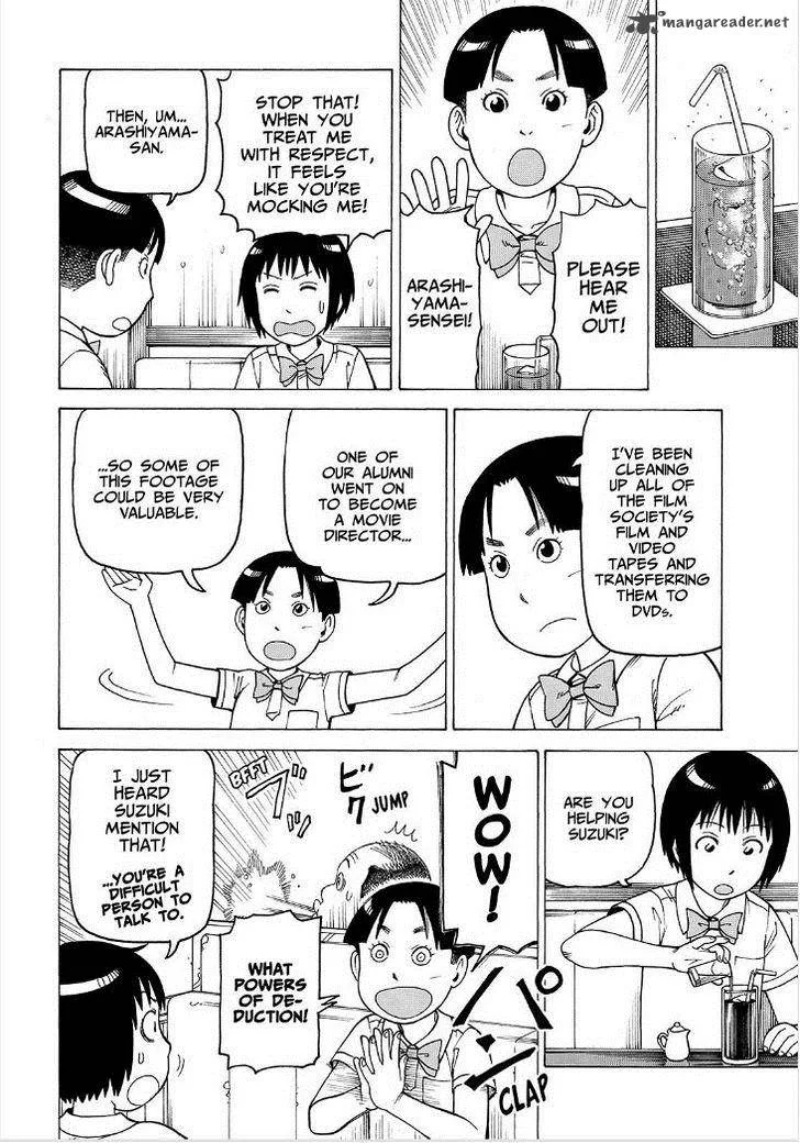 Soredemo Machi wa Mawatteiru Chapter 112 page 4