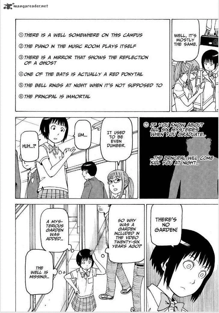 Soredemo Machi wa Mawatteiru Chapter 112 page 16