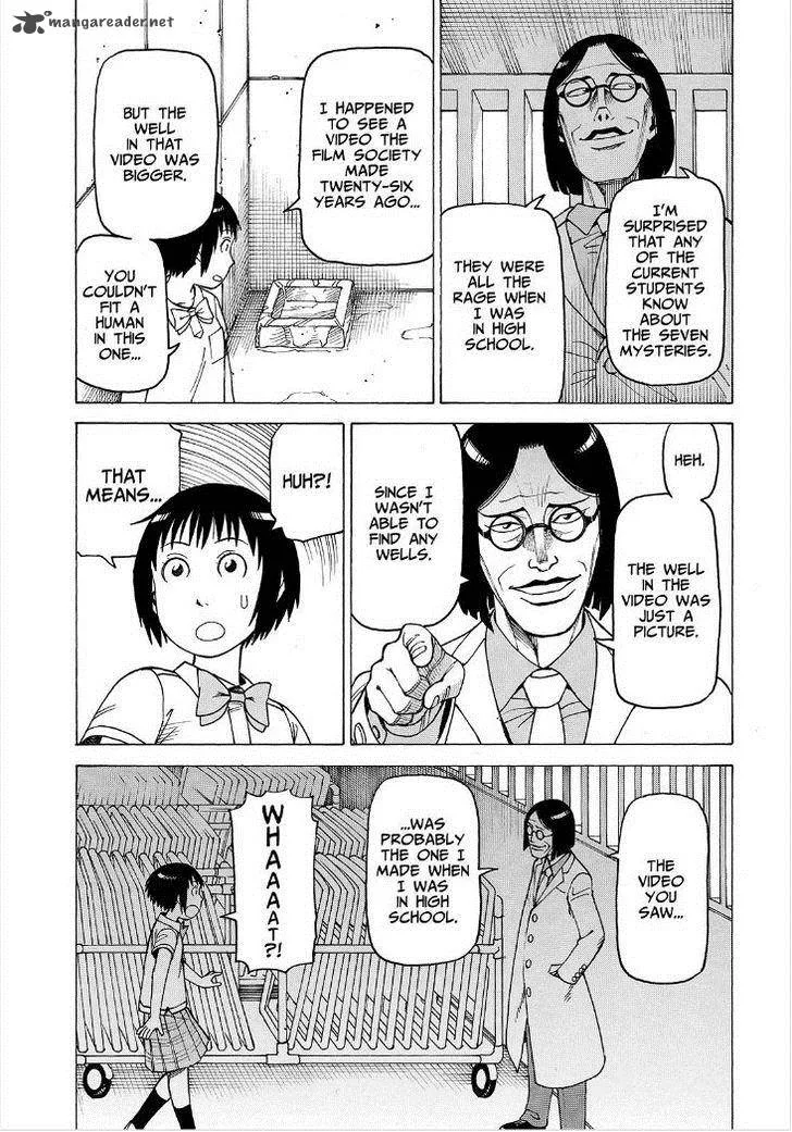 Soredemo Machi wa Mawatteiru Chapter 112 page 21