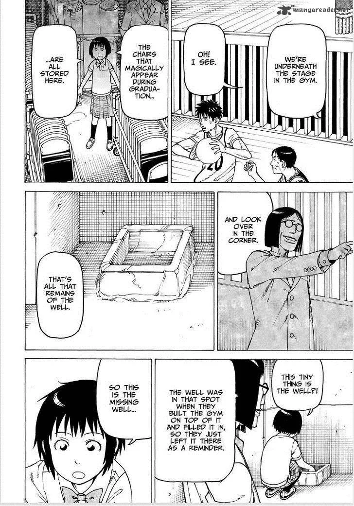 Soredemo Machi wa Mawatteiru Chapter 112 page 20