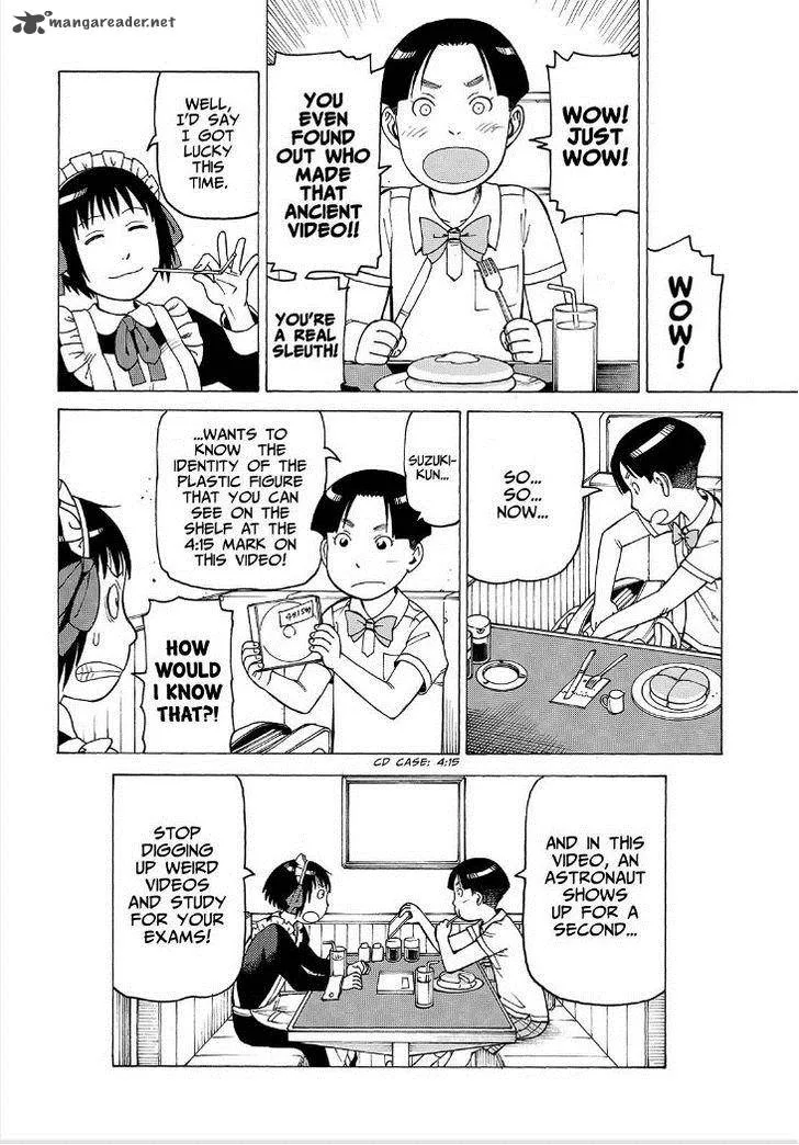 Soredemo Machi wa Mawatteiru Chapter 112 page 24