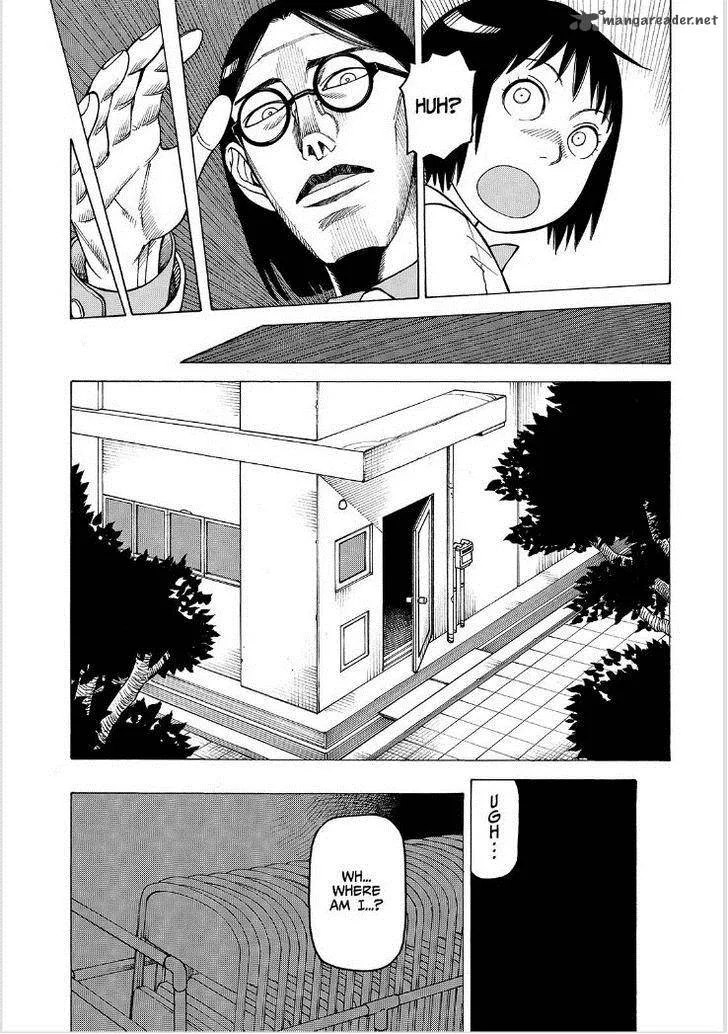 Soredemo Machi wa Mawatteiru Chapter 112 page 19