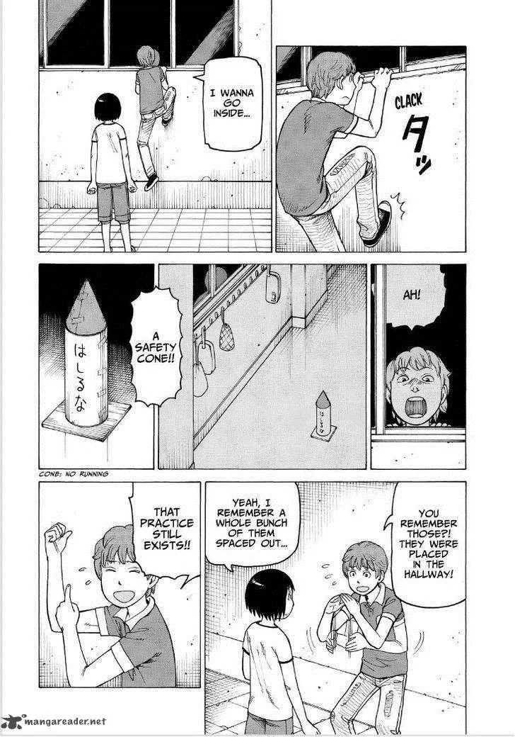 Soredemo Machi wa Mawatteiru Chapter 113 page 10