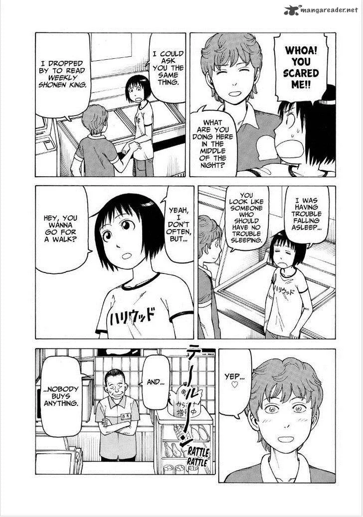 Soredemo Machi wa Mawatteiru Chapter 113 page 7