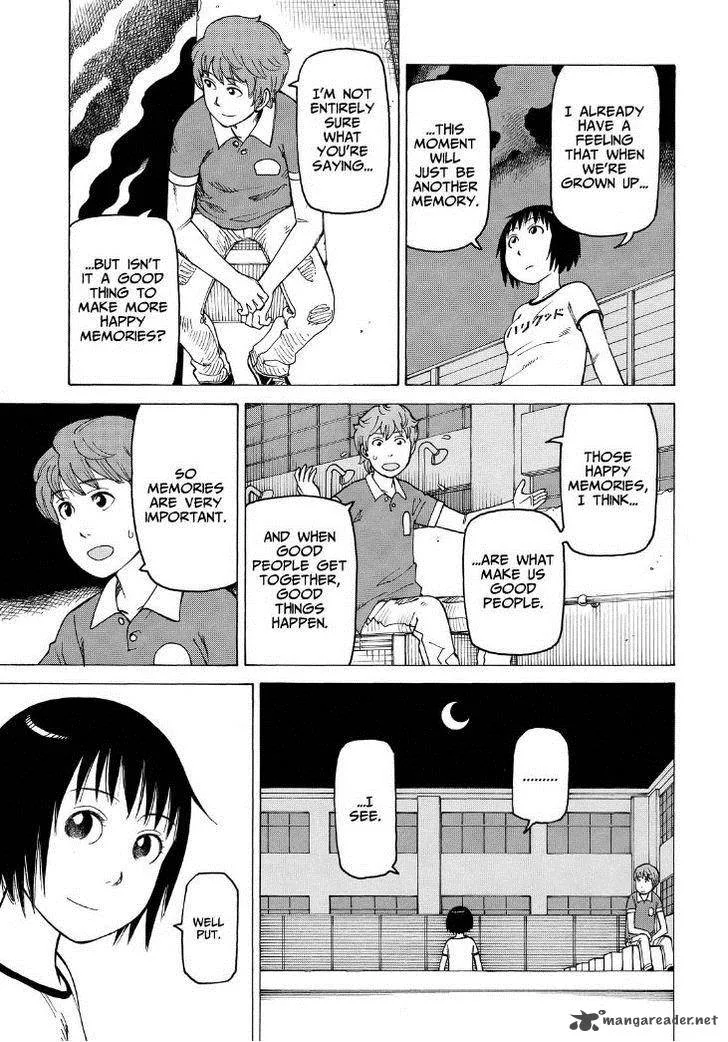 Soredemo Machi wa Mawatteiru Chapter 113 page 15