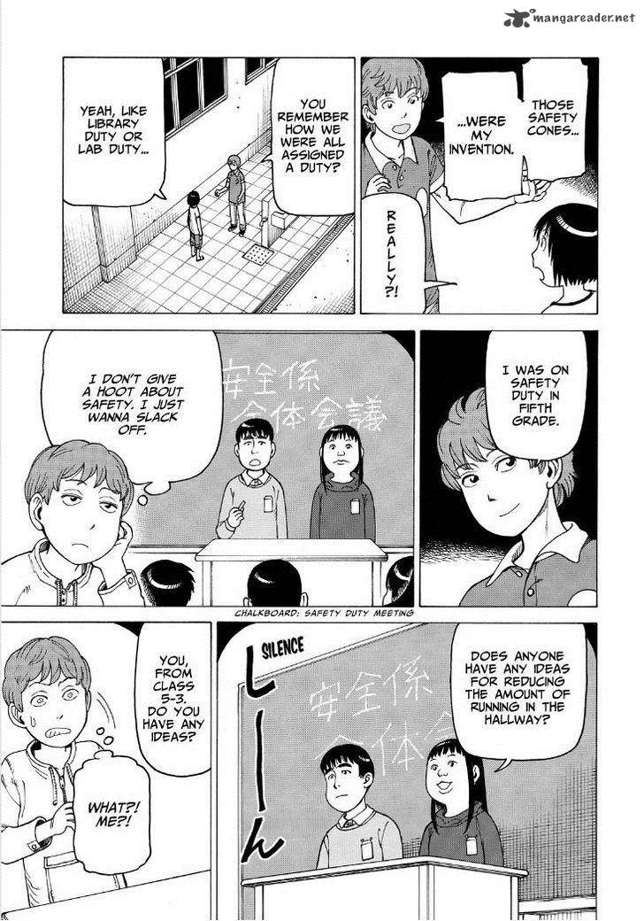 Soredemo Machi wa Mawatteiru Chapter 113 page 11